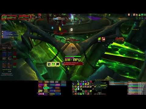 Kil'Jaeden - Washed Up Scrubs