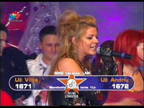 Vilija   Juzintai kelias i zvaigzdes2005 12 30