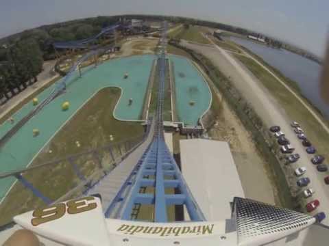 Turen igennem Divertical