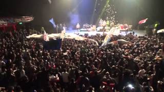Don Osvaldo En Chile 2015 - Una Nueva Noche Fría