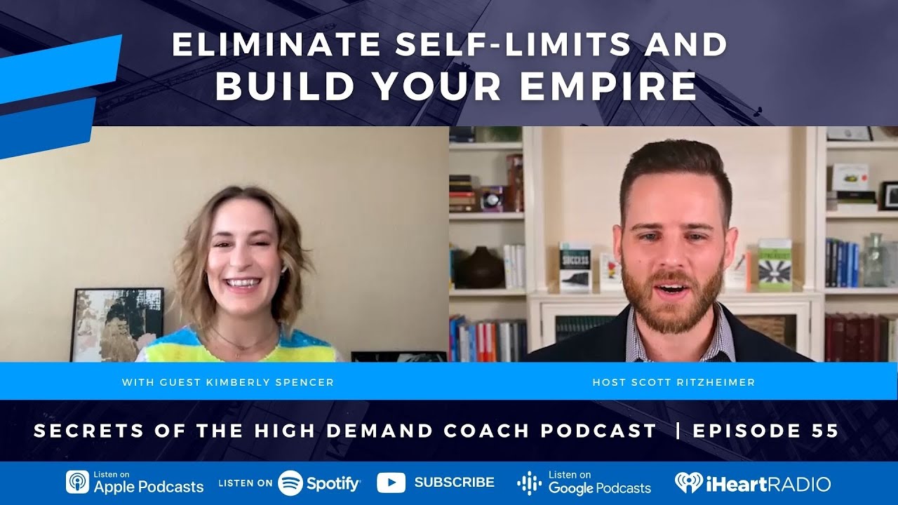 Promotional video thumbnail 5 for Crown Yourself Coaching