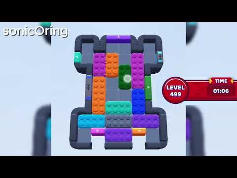 Color Block Jam Level 499