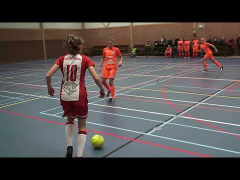 De Wâlden VR1 - Drachtster Boys VR2