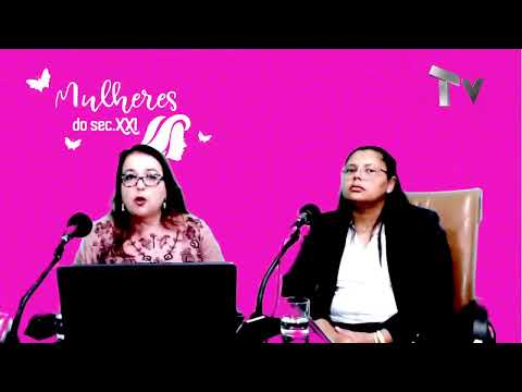 MULHERES DO SEC XXI COM DANIELLA FERNANDES - DRA. ADRIANA COIMBRA - ADVOGADA - 04.11.2022