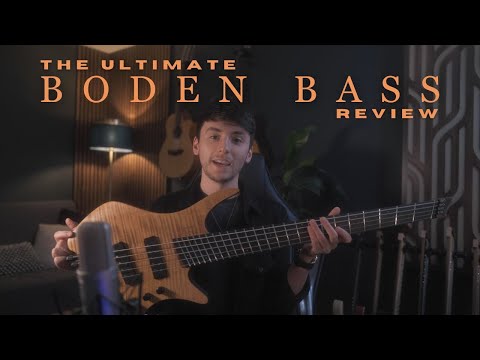 the ULTIMATE BODEN BASS review (and how i improved it) | CK