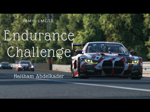 🏁 3H Endurance Race at Spa | BMW GT3 | Live Sim Racing