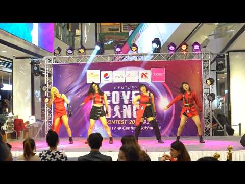 191013 (4K) Marias cover Blackpink - DDU-DU DDU-DU & Kill This Love @ Century Cover Dance 2019 #2