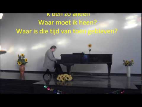 Eurovision 1984 Netherlands - Maribelle - Ik hou van jou - my cover-version (with lyrics)