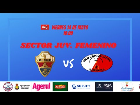 Cbm Elche VS Smd Cbm Ararat Herencia - Fase de Sector - Grupo G