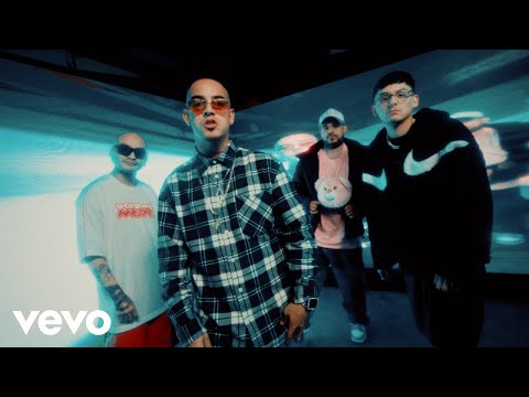 Ghetto Kids, Neto Peña - Ojos Chiquitos (Video Oficial)