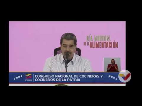 🎉 ¡Mercal sigue creciendo contigo! En el Día Internacional de la Alimentación