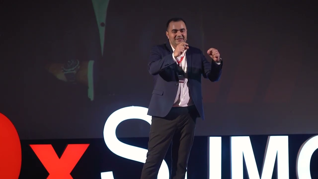 Adi günlərdən biri | Fərid Rəsul | TEDxSumgait