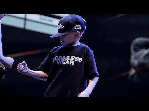 7-years old breakdance champion kid ❁ bboy MALOY (Unreal Crew/Russia)
