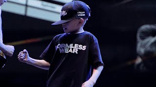 7-years old breakdance champion kid ❁ bboy MALOY