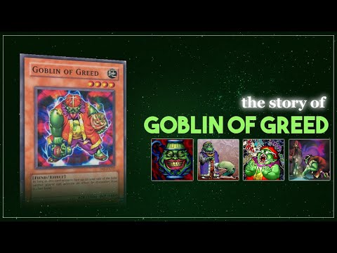 Yu-Gi-Oh! LORE | Goblin of Greed