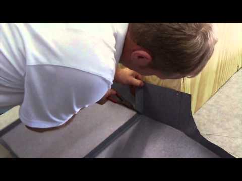 So wird der Bündnerfalz gemacht ...