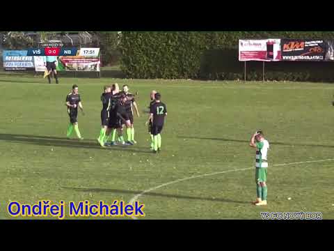 TJ Jiskra Višňová - góly podzim 21/22