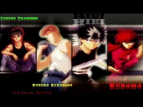 Yu Yu Hakusho - Ending 1(RARE) HD