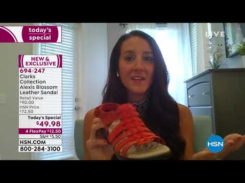 HSN | Shoe Lover's Closet with Bobbi Ray Carter 05.07.2020 - 09 AM