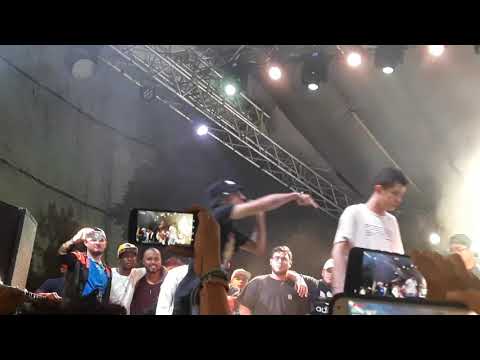 Final  Armagedon  Honduras Teorema vs Stevan.