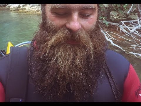 Canyoning Medjurecki Potok in Montenegro