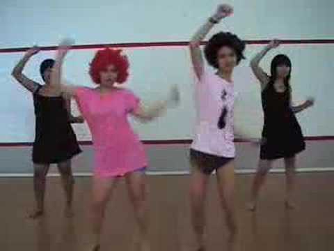 Charbee & Co. Cheeky Girls