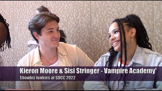 Vampire Academy - Kieron Moore (\