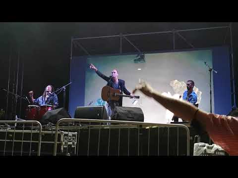 Amalfitano - Sotto Il Segno Dei Pesci (live @EurSocialPark Roma)