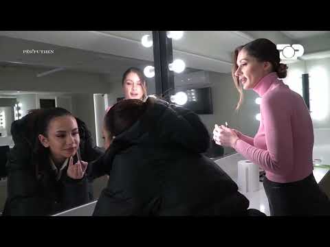 Sillet si e virgjër: Jozefina dhe Irisi përgojojnë Kamilën - Për’puthen prapaskena