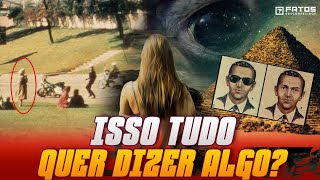 Os maiores mistérios da humanidade! - Parte 2
