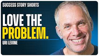 How a Traffic Jam Became a $1.1B Company | Uri Levine - Waze Co-Founder (Sold to Google)
