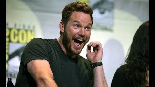 Chris Pratt - funny moments