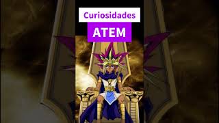 Curiosidades de Atem - Yu-Gi-Oh!
