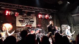 Illdisposed - Purity Of Sadness - Live @ Protzen Open Air 22.6.2012