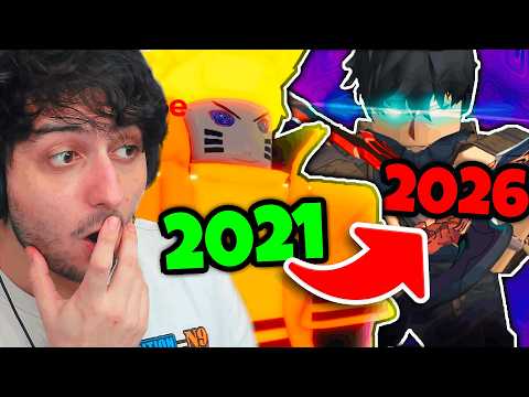 Finally... I've Played EVERY Anime Tower Defense in Roblox...