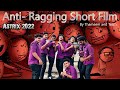 Anti Ragging Short Film by Thameem and Team || PA College of Engineering || Astrix 2022