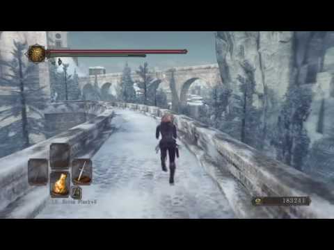 Dark Souls 2: SotFS - All Eleum Loyce Knight Locations