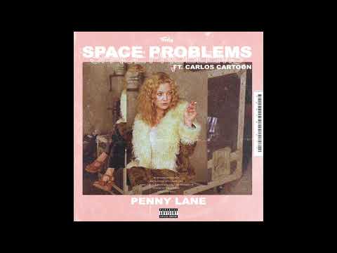 Spvce Problems x Carlos Cartoon - Penny Lane