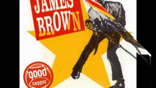 James Brown - My Thang (Regrooved by DJP)