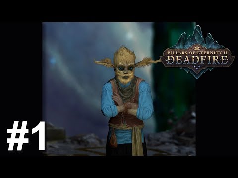Charaktererstellung von einem putzigen Orlaner #1 | Pillars Of Eternity 2 Deadfire | Deutsch | UwF