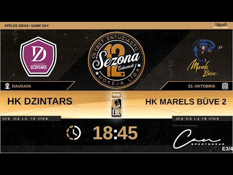 2022 10 23 Dzintars - Marels Būve 2