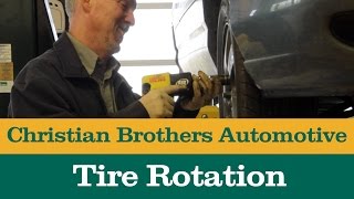 Tire Rotation in Arnold, MO - (636) 923-4321