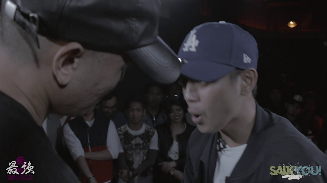 052 Rap Battles-Shoji VS Egimiko