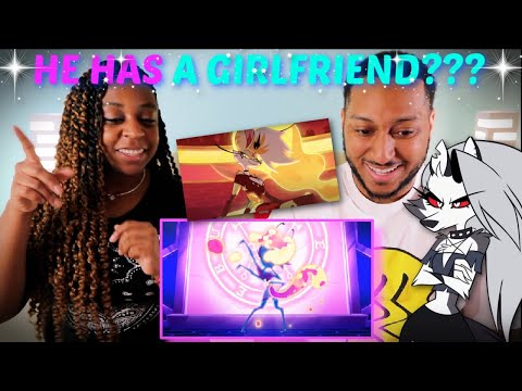 Vivziepop HELLUVA BOSS "QUEEN BEE // S1: Episode 8" REACTION!!!