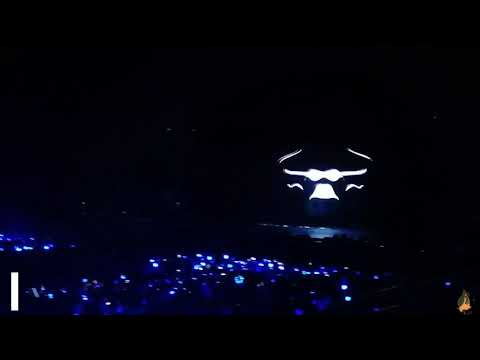 200118 Flamenco - Hoony [Solo Stage - Winner Cross Tour in KL]