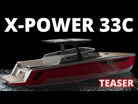 X-Power 33C X-Yachts