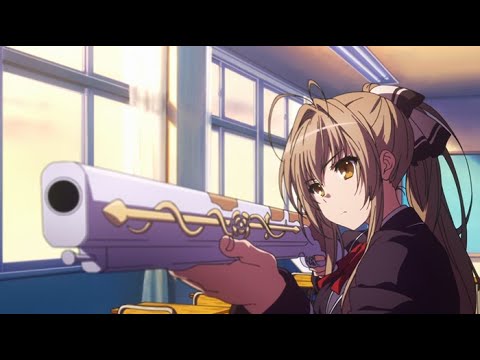 (한글자막) 아마기 브릴리언트 파크 OP full - Extra Magic Hour by AKINO with bless4