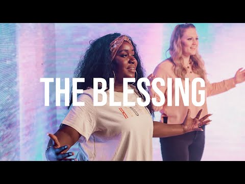 The Blessing (Live)- Covenant Worship (Official Motion Video)