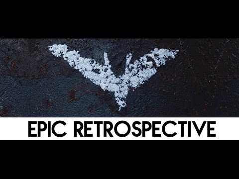 The Dark Knight Trilogy - Epic Retrospective