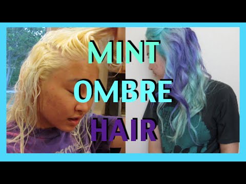 Brittniss Ion Color Brilliance Brights Mint Review Brittniss Ion Color Brilliance Brights Mint Review